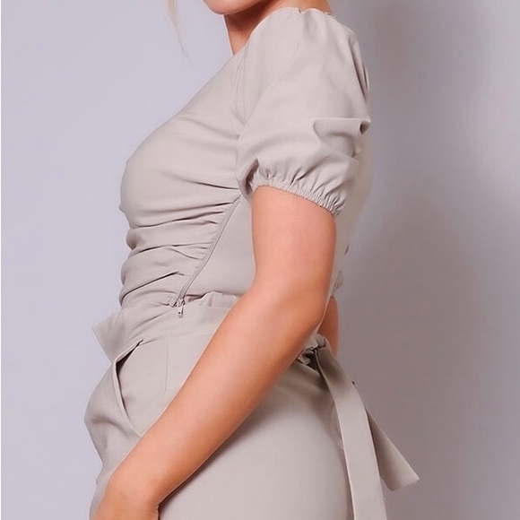 SLEEVE BOHO TOP - Picture 3 of 3